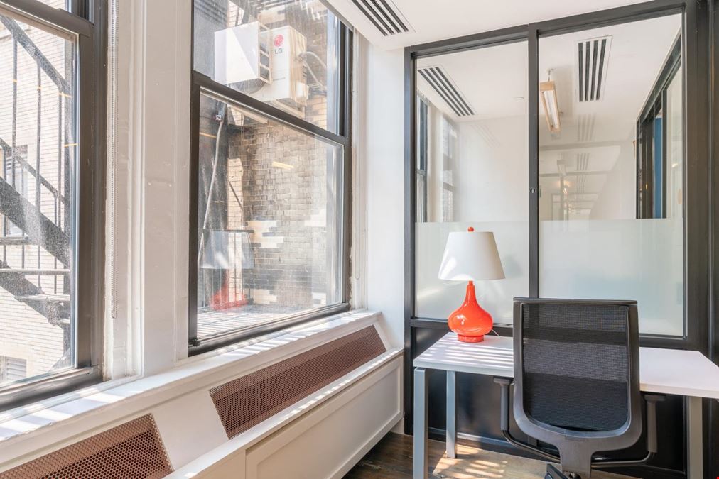 Spaces Midtown South