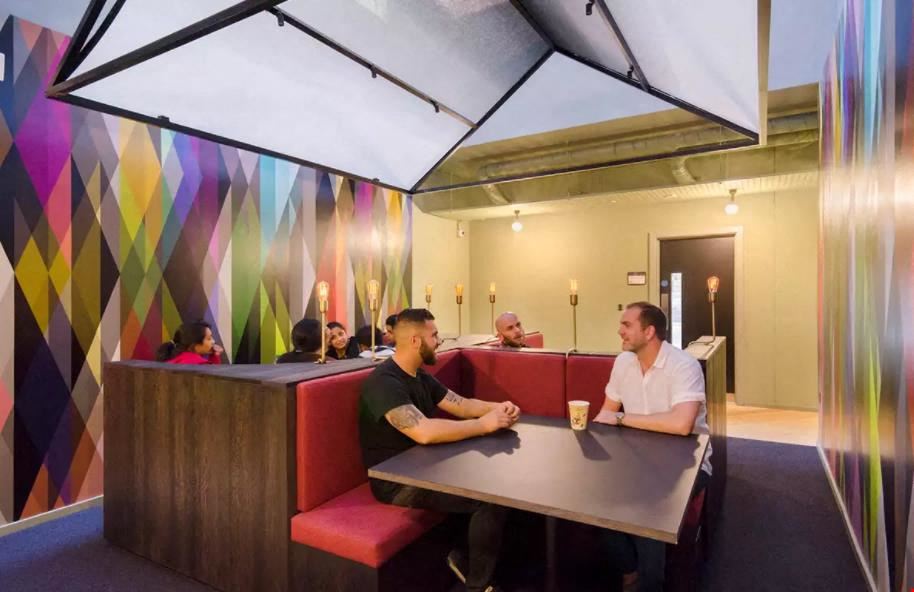 Workspace - Wenlock Studios