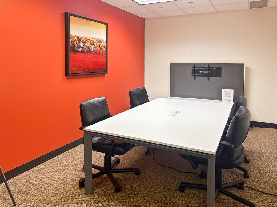 Regus - Stamford - One Plaza