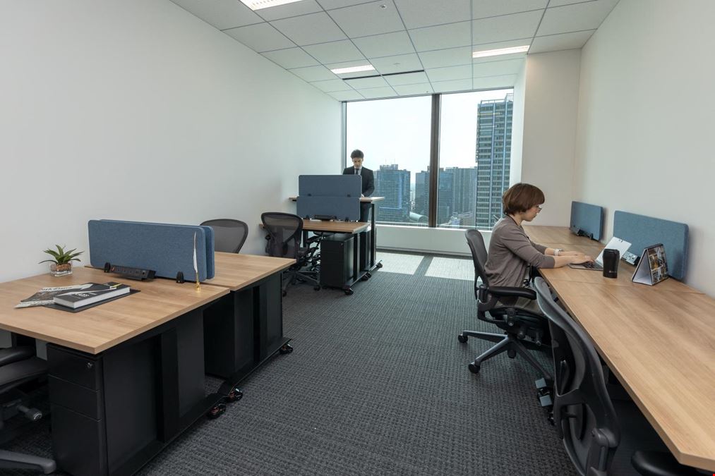 The Executive Centre - Tokyo - World Trade Center Building South Tower