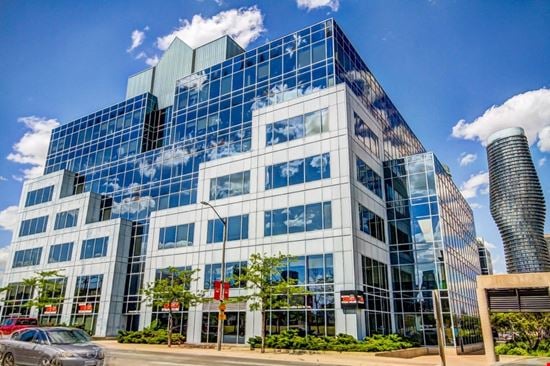 Preview of 77 City Centre Drive Office space for Rent in Mississauga