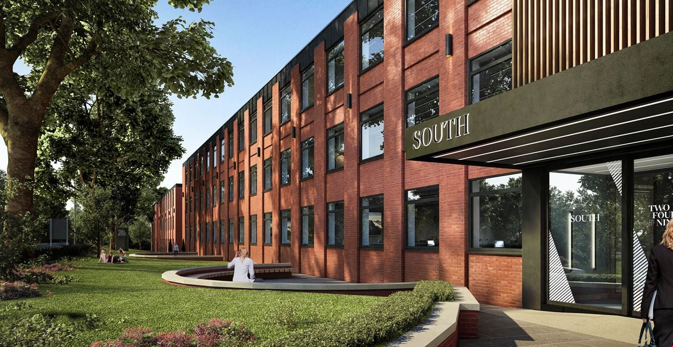 249 North, Altrincham, South Manchester