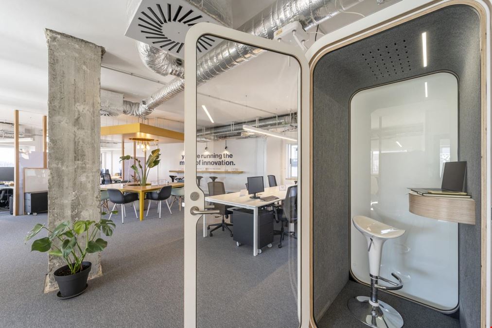 Sitio - Fintech House