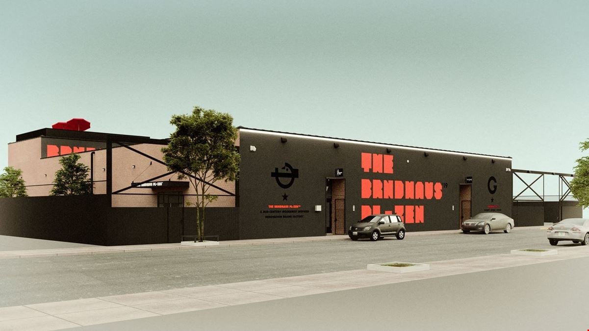 THE BRNDHAUS PL-ZE
