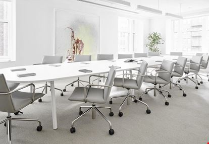 Preview of Congregate HQ Office space for Rent in New York