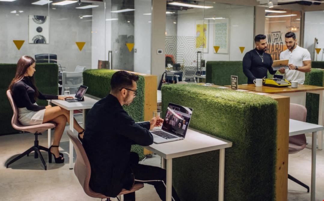 The Co-Spaces - The Co- Dubai