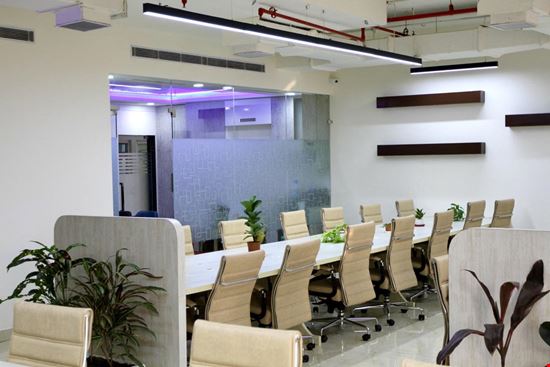 Preview of COWOS - Connect. Cowork. Create Office space for Rent in Gurugram