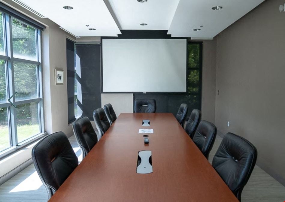Einstein Meeting Room for 12