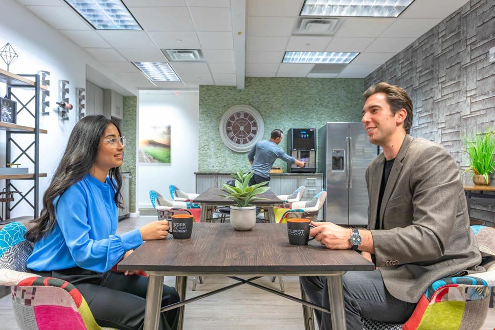 Quest Workspaces - Ponce de Leon