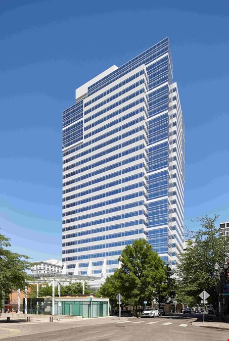 Co-Working PDX at Fox Tower