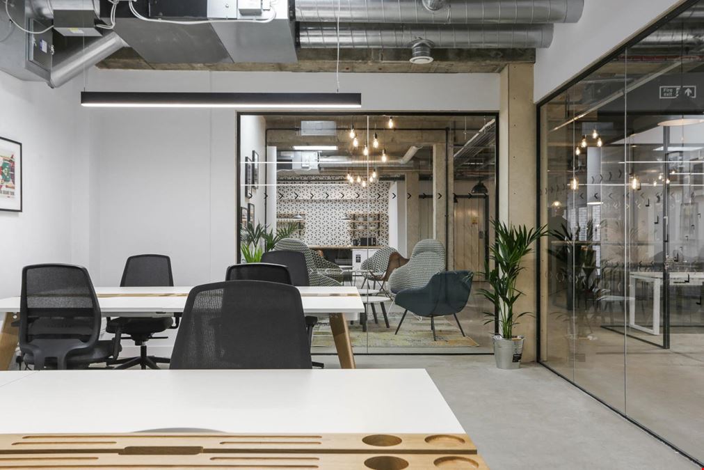 Techspace - Shoreditch