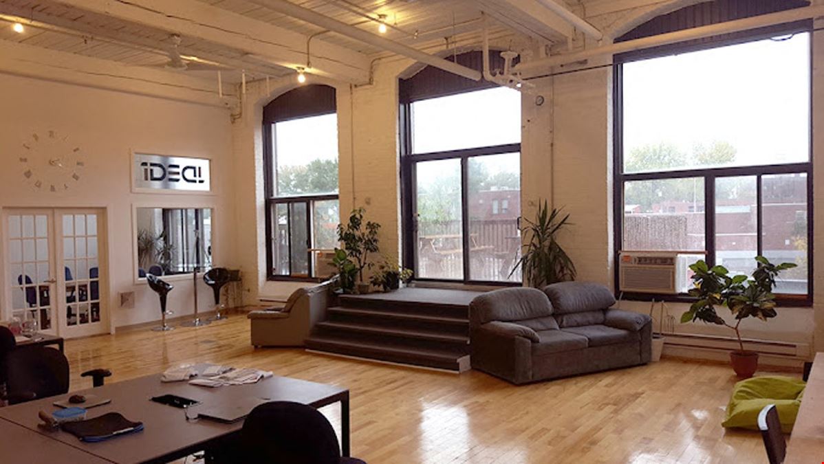 Ideal Coworking