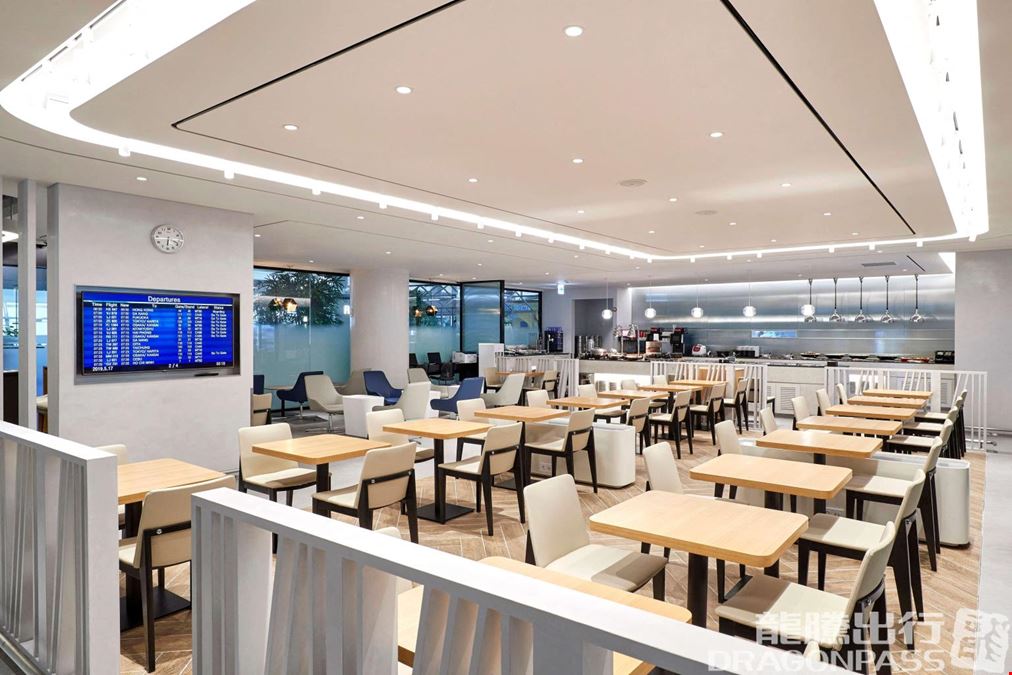 Matina Lounge (West Wing) Incheon International Airport Terminal 1