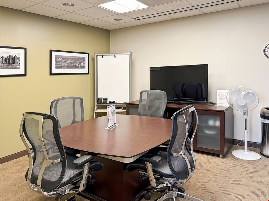 Regus - Evanston - Orrington Plaza
