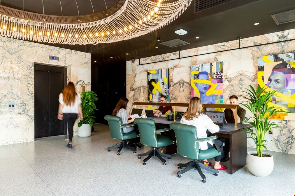 Iconic Offices - The Lennox Building