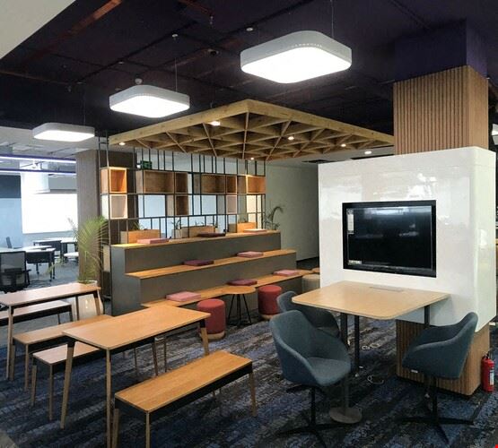 Awfis - Brilliant Sapphire