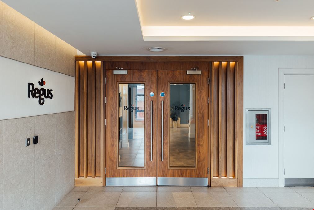 Regus - Great Victoria Street