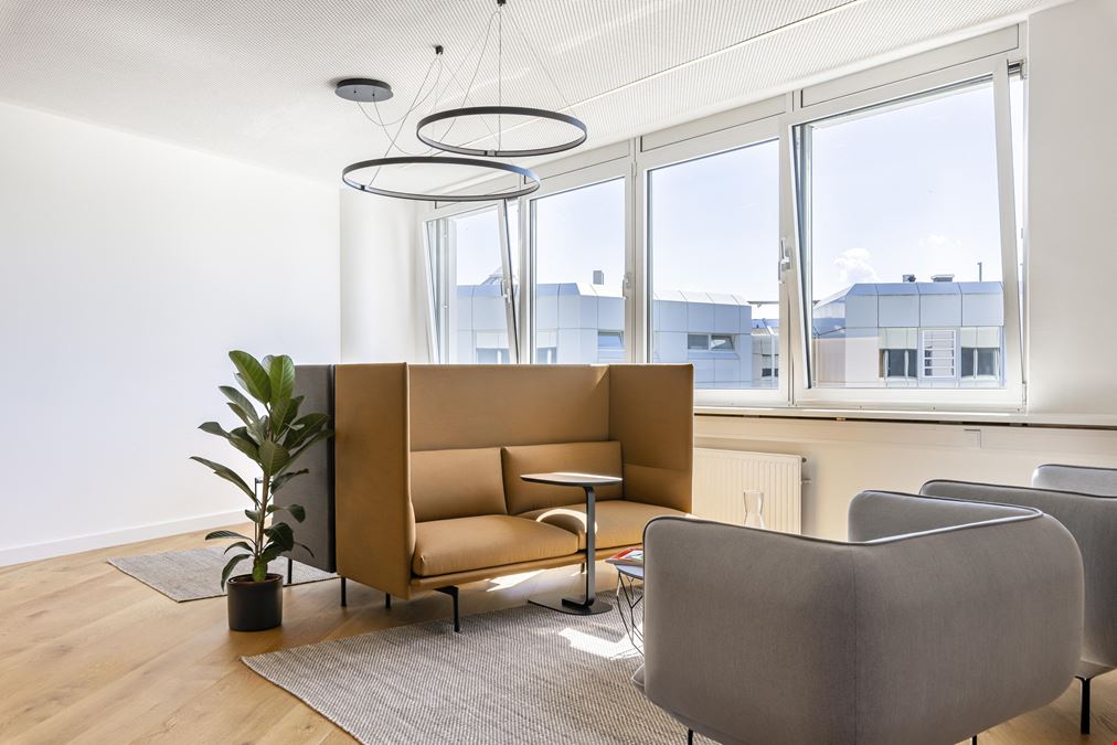 Regus - Docks Ismaning