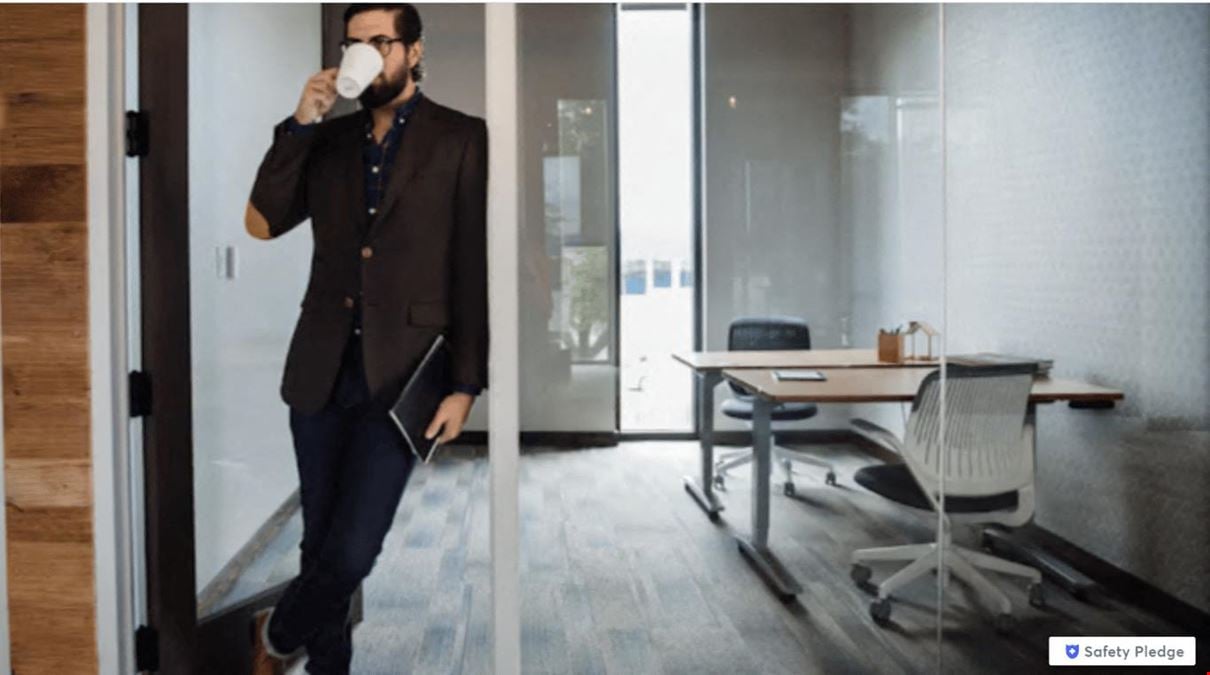 Private Day Office - 1 Person - 2