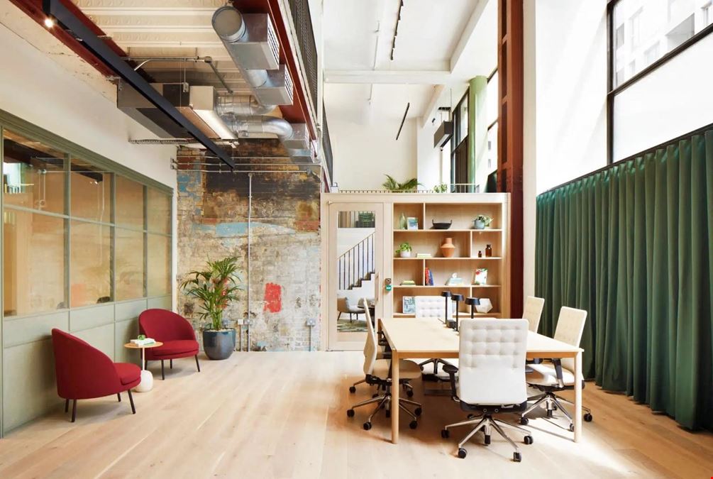 Fora - Victoria - Greencoat Place