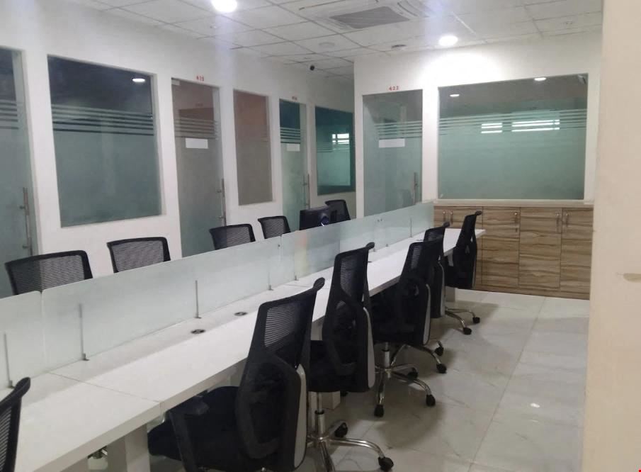 Grab Space - Gwalior