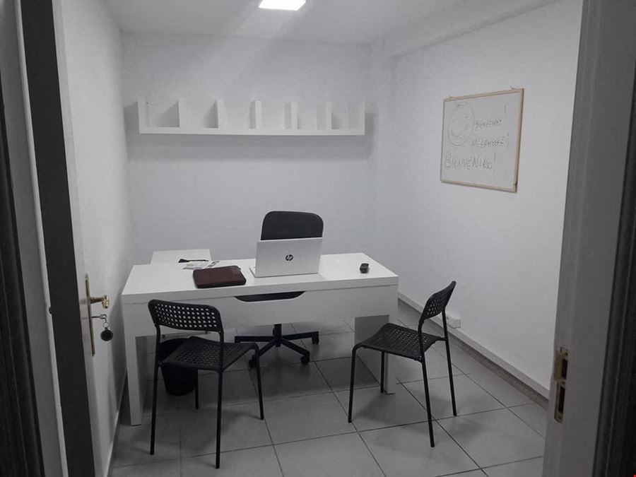 Coworking La Famiglia