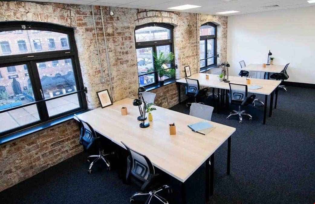 2-work - Tileyard North