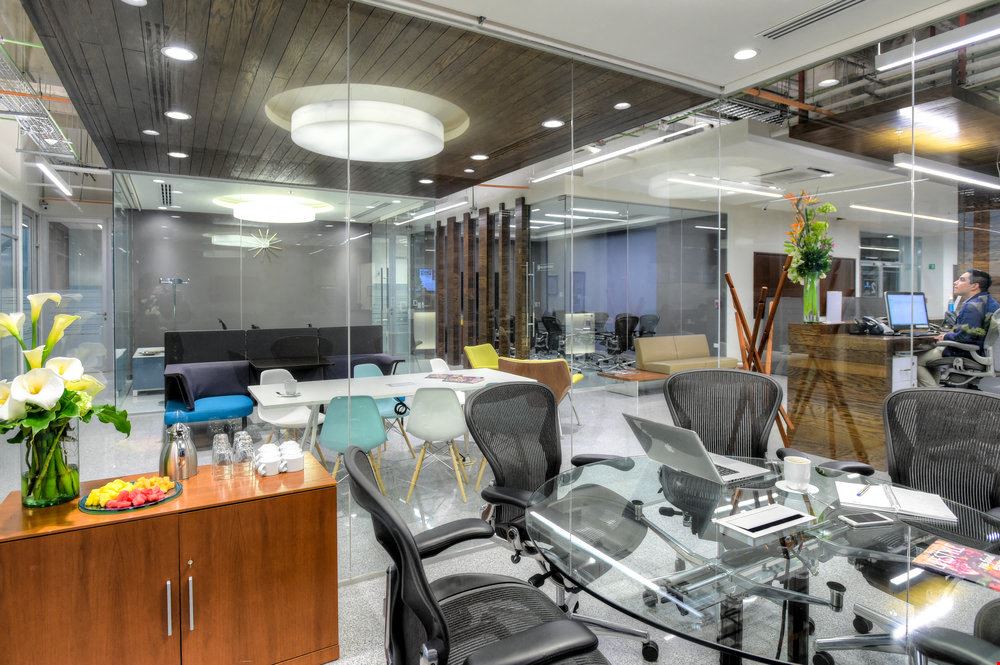 IOS OFFICES - Torre DG