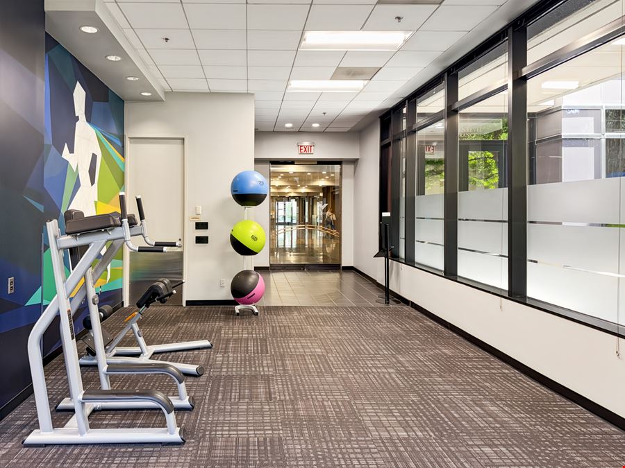 HQ - Atlanta North - Cumberland Riverwood Center