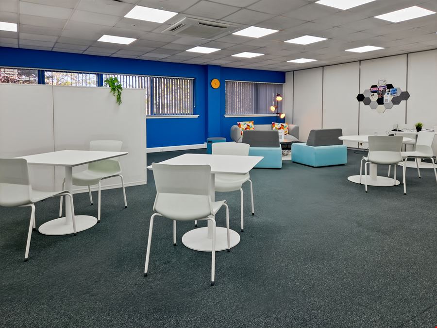 HQ - Aberdeen CHC House