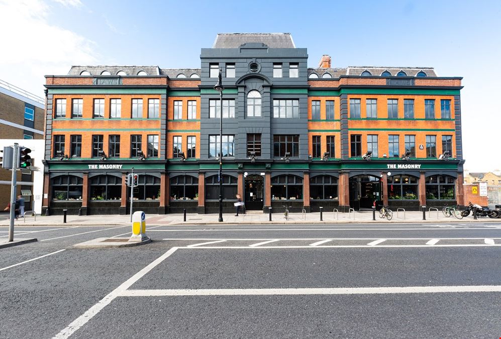 Iconic Offices - The Masonry