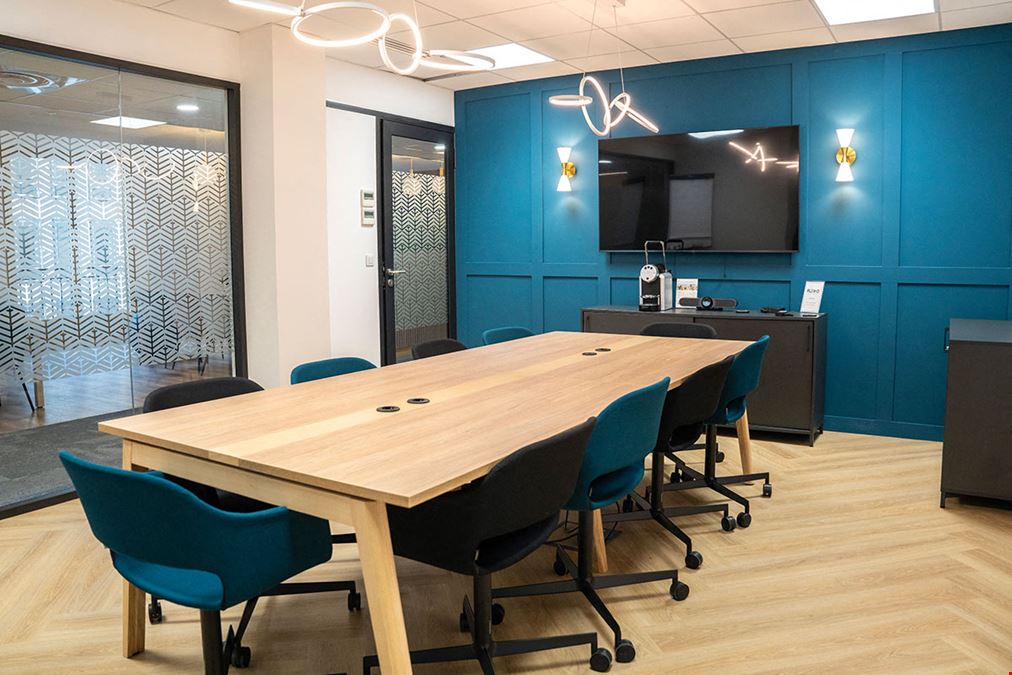 Flex-O Paris Monceau