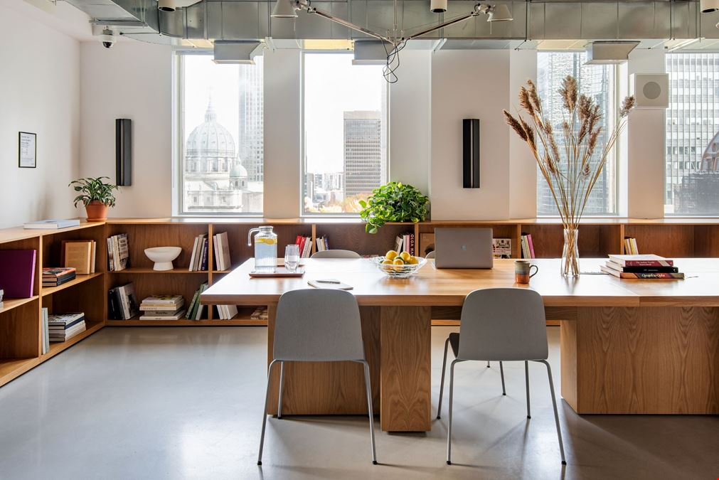 1010 Sainte-Catherine Ouest