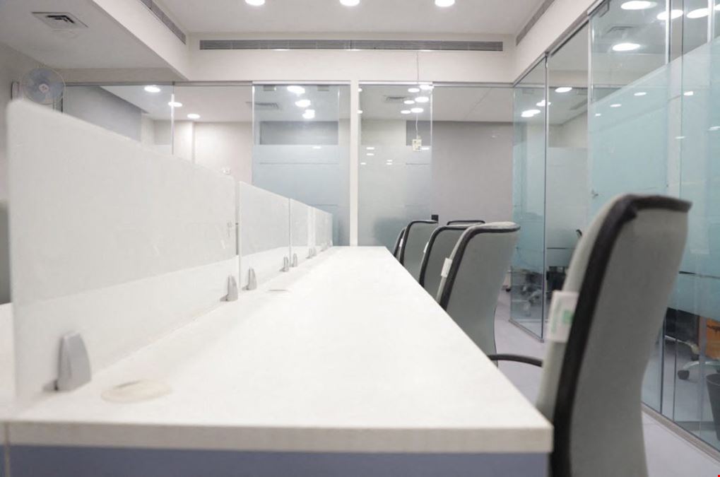 Kowork Co-Working Office Space Co