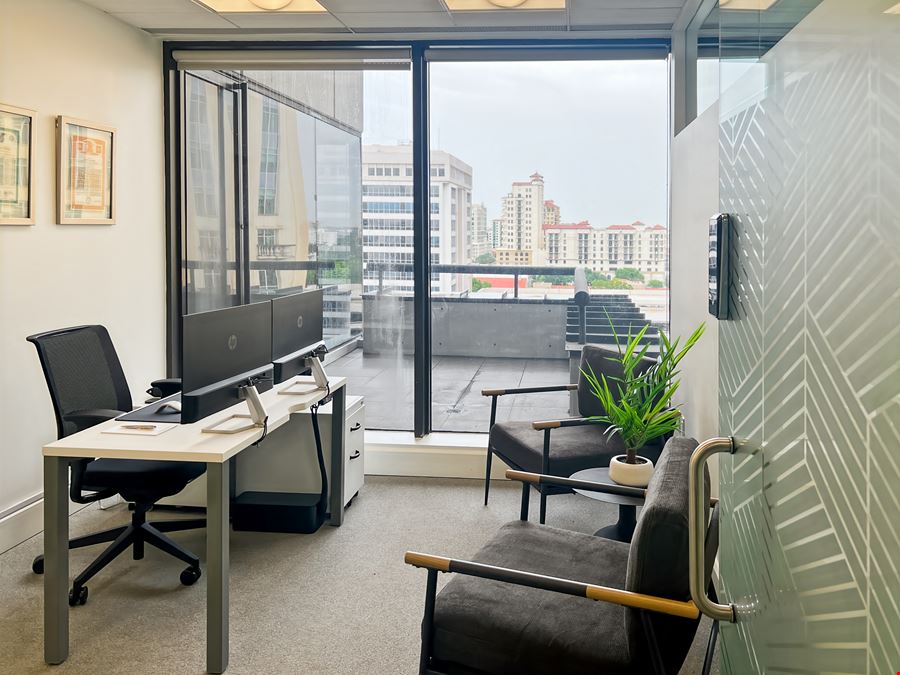 FL, Coral Gables - Alhambra Circle