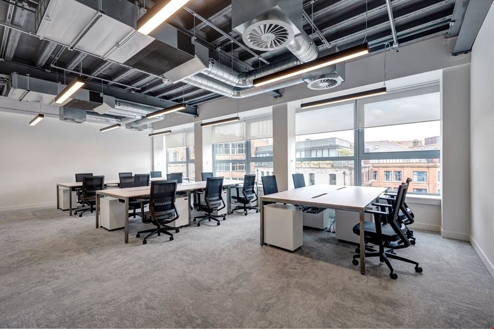 Clockwise Group LTD - Clockwise - Manchester