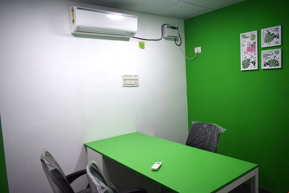 WorkDesq Coworking Space