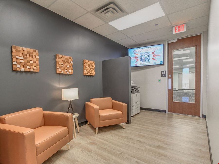 Essential Offices - OKC
