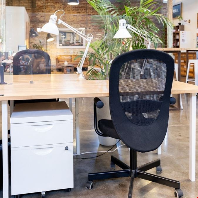 Dedicated Desk