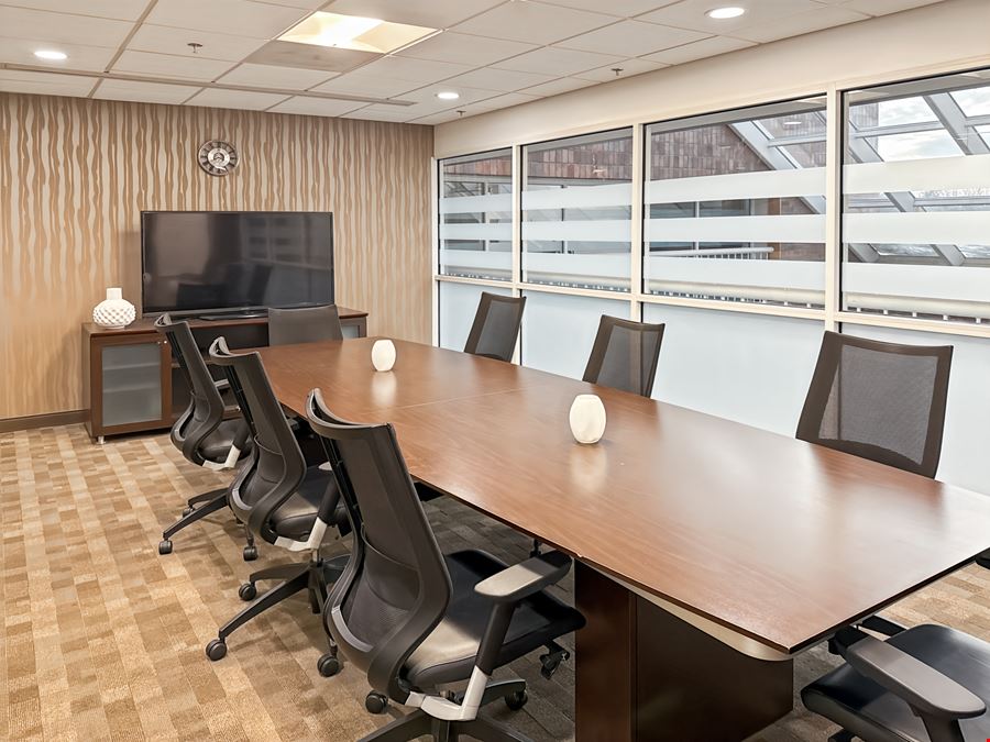 Regus - Dedham - Place