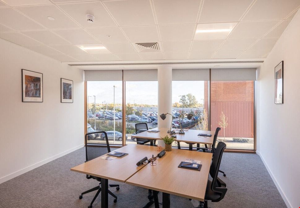 Serendipity Labs - Cambridge