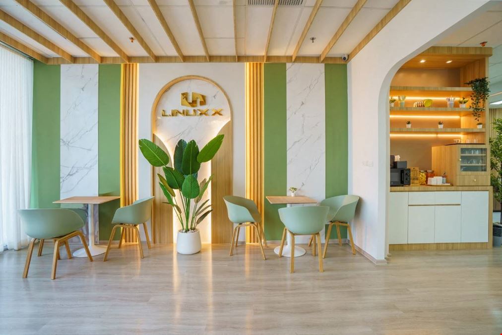 Linuxx Serviced Offices - Vanissa Building 24th Floor