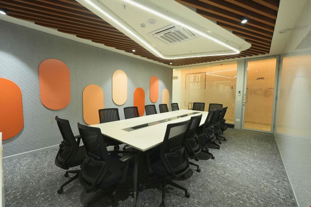 IndiQube - Techpoint