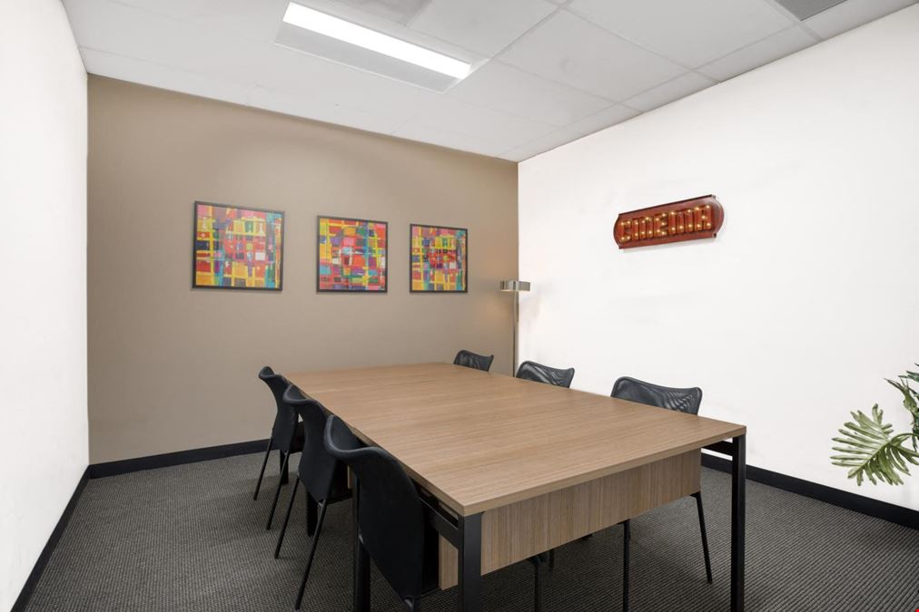 Burbank Media District