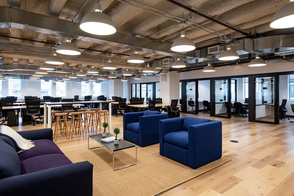 1010 Sainte-Catherine Ouest