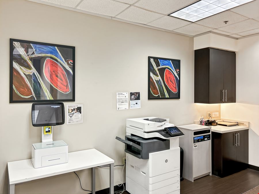 TX, Houston - Park Row