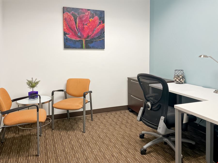 WA, Mountlake Terrace - Redstone Corporate Center