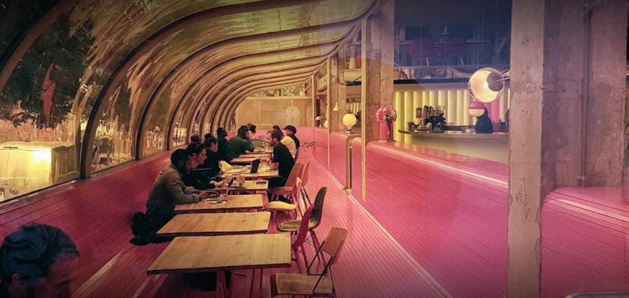 Second Home - Spitalfields