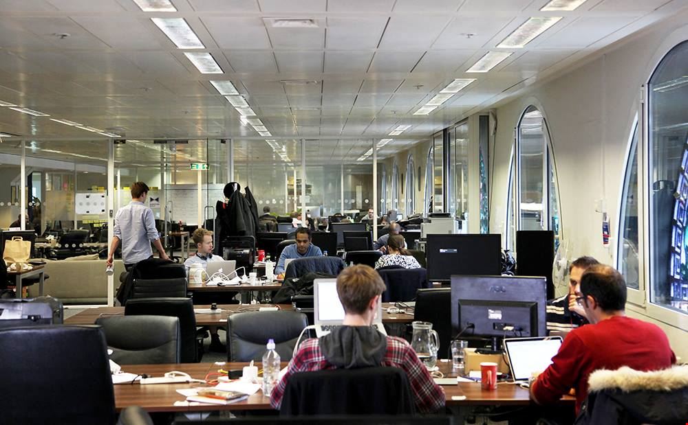 Innovation Warehouse