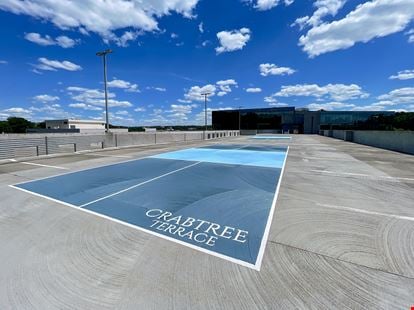 NC, Raleigh - Spaces Crabtree Terrace